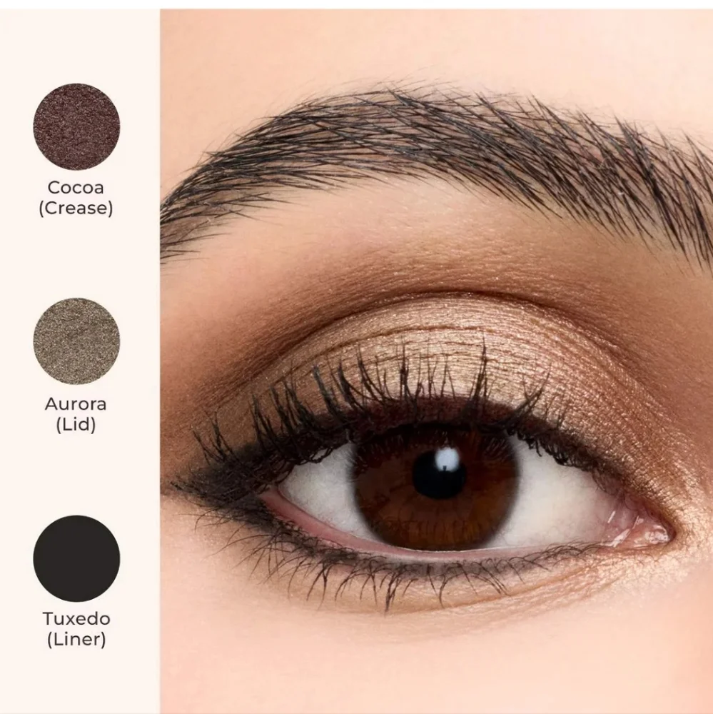 🌺Laura Mercier Cocoa Caviar Stick Cream Eyeshadow Transfer Proof